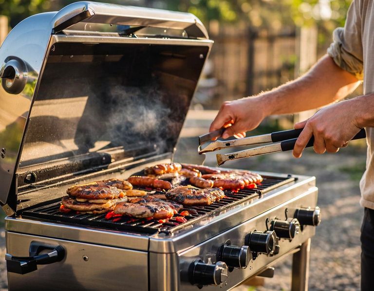 Vander´s BBQ & Grill