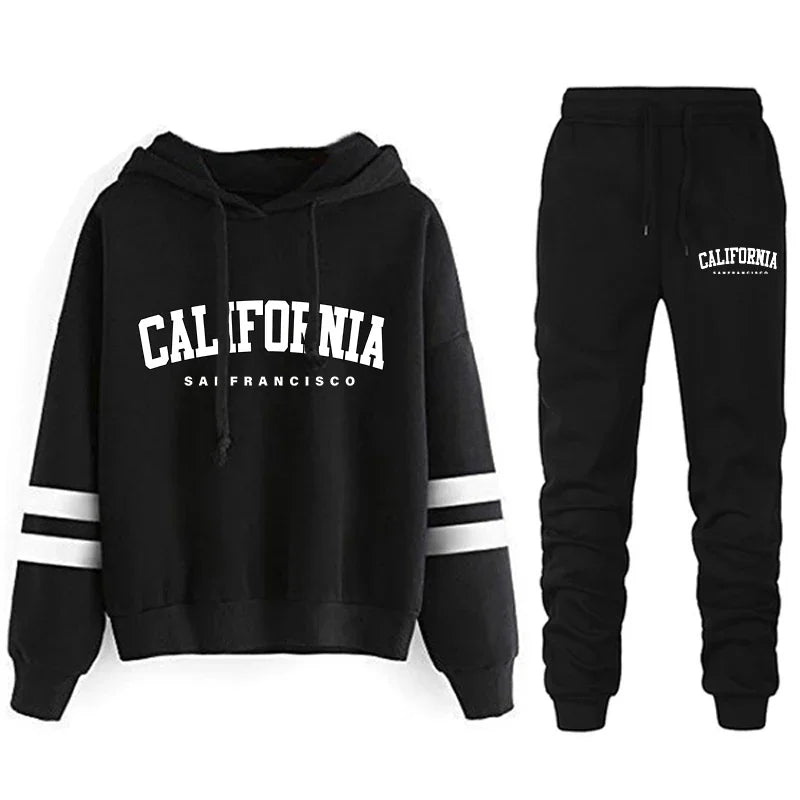 Damen-Sweatshirts & Hoodies – Sportlicher Freizeit-Look mit Streifen & Print – Perfekt für Outdoor & Alltag – Angesagte Trainingsanzüge & Pullover