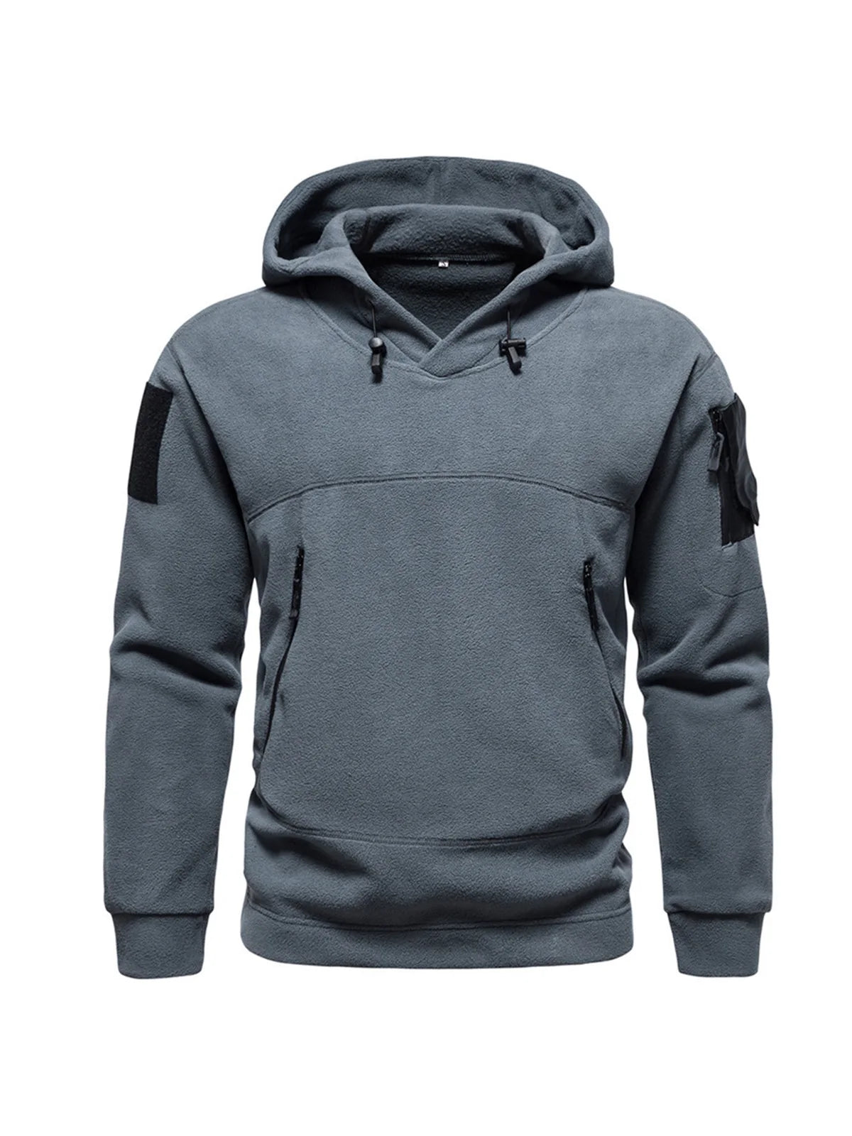 Herren-Hoodies – Neue taktische Outdoor-Kapuzenjacke für Herren (Herbst/Winter) – Multifunktionale Freizeit- und Sportbekleidung