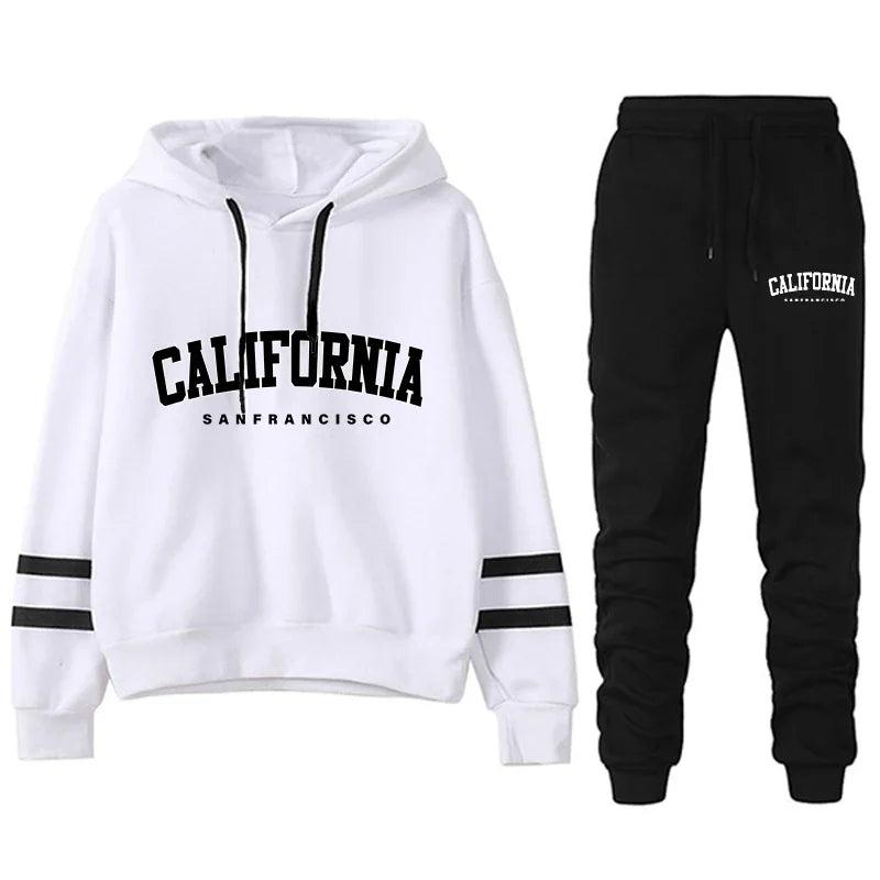 Damen-Sweatshirts & Hoodies – Sportlicher Freizeit-Look mit Streifen & Print – Perfekt für Outdoor & Alltag – Angesagte Trainingsanzüge & Pullover