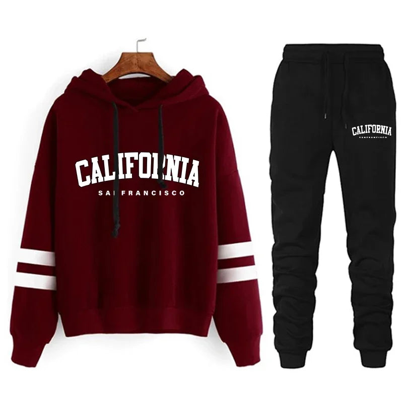 Damen-Sweatshirts & Hoodies – Sportlicher Freizeit-Look mit Streifen & Print – Perfekt für Outdoor & Alltag – Angesagte Trainingsanzüge & Pullover