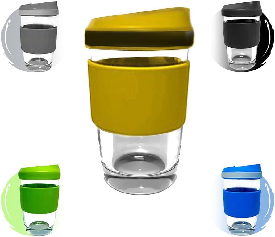 Coffee-to-go-Becher 320 ml – wiederverwendbar, BPA-frei & ideal für unterwegs